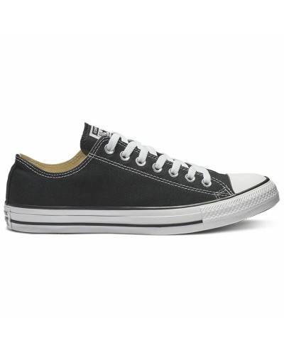 Sportskor Casual Unisex Converse All-Star Svart