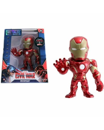Smoby Ironman Playset 10cm: Action Figure & Accessori Gioco
