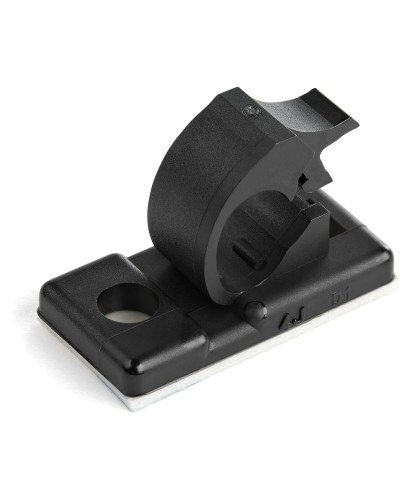 Bridas para Cables Startech CBMCC1 de Nylon, Perfectas para Organización y Seguridad.
