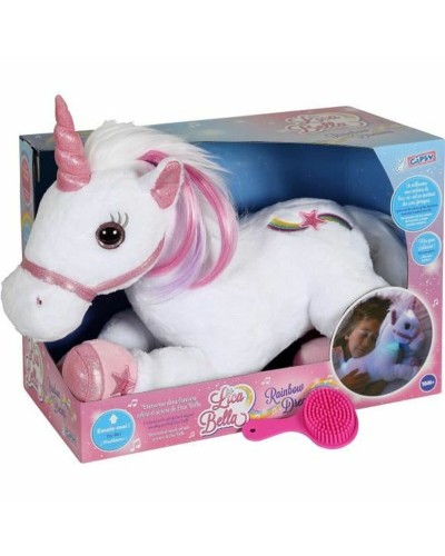 Pehmolelu Lica Bella Gipsy Unicorn