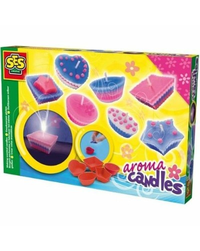 SES Creative: DIY Scented Candles - Kit to Make Scented Candles
