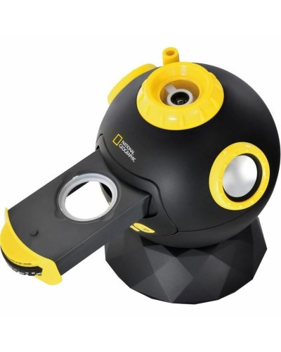 Bresser National Geographic Proyector de Estrellas LED - Cielo Estrellado Doméstico
