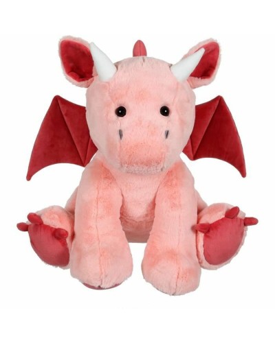 Mjukisleksak Gipsy Drake Rosa