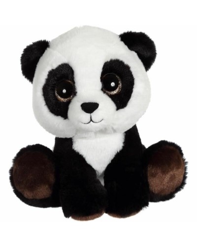 Gipsy Toys Peluche Panda Multicolore - Doux Ours en Peluche Câlin
