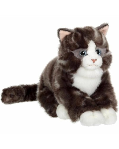 Gipsy Peluche Gato Gris Moderno - Suave y Achuchable
