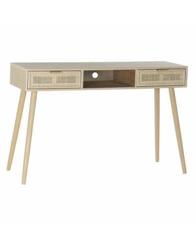 DKD Home Decor Desk in Paulownia Wood and MDF (120 x 42.5 x 78 cm)

