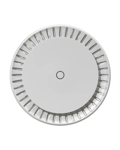 Mikrotik cAPGi-5HaxD2HaxD: Punto de Acceso WiFi 6, Doble Banda, Blanco, PoE
