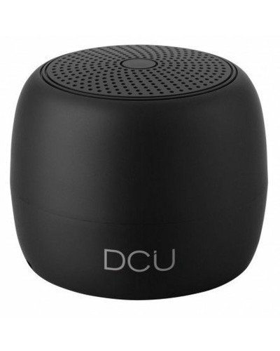 DCU MINI Portable Bluetooth Speaker - Powerful Sound, Mini Wireless Speaker
