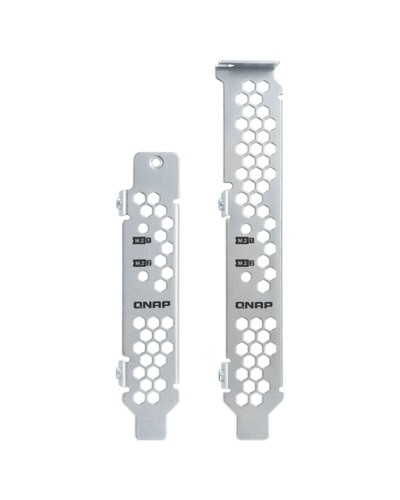 Qnap QM2-2S-220A Carte réseau PCIe SSD M.2 Double emplacement
