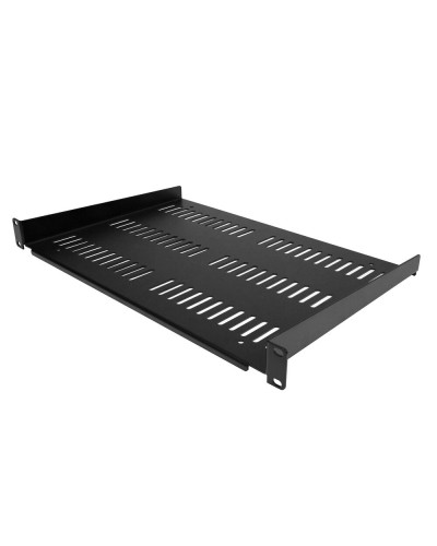 Kiinteä taso seinälaitekaappiin Startech SHELF-1U-12-FIXED-V