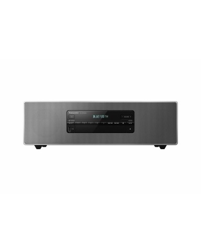 Panasonic SC-DM502E-W Mini Stereo: CD, Bluetooth, Radio FM, Bianco

