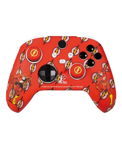 FR-TEC DC CUSTOMKIT FLASH - Custodia Protettrice Personalizzabile per Console
