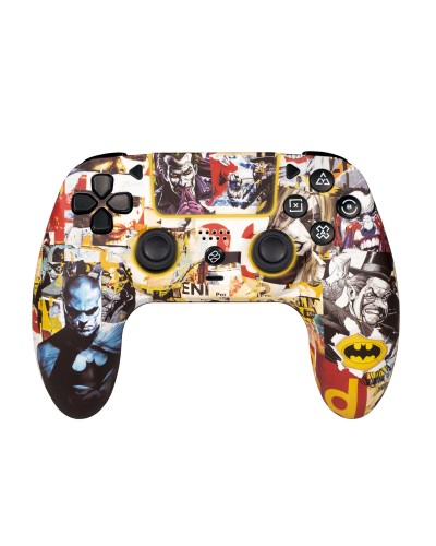 FR-TEC Batman Controller Gaming - Wireless, Compatibile PC/PS4
