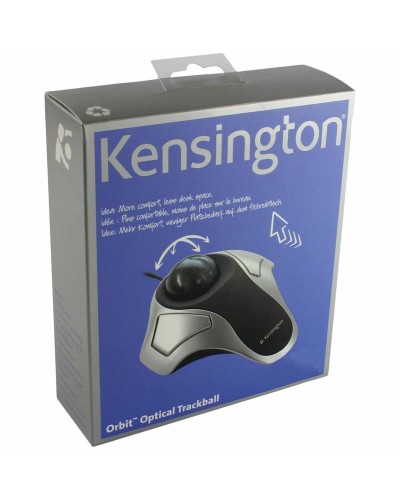 Trackball Trackball Kensington K64327EU Zilverkleurig