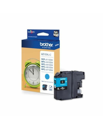 Brother LC3219XL Cyan Ink Cartridge for Inkjet Printers
