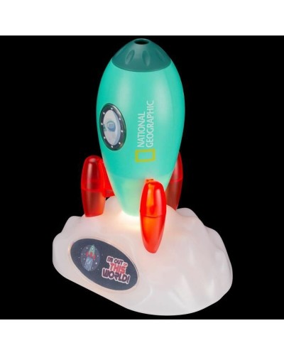 Bresser National Geographic Projecteur d'Étoiles - Planétarium Domestique
