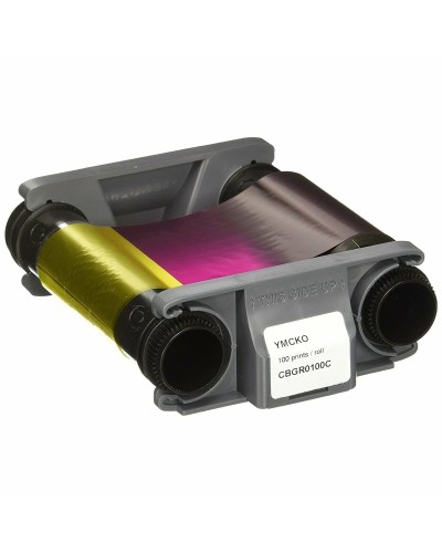 Evolis 15CBGR0100C PVC-Karte Grafik - Ausweise, Karten, Plastikkarten
