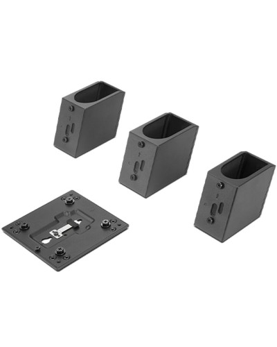 Lenovo Adjustable Monitor Stand - Ergonomic & Swivel - 4XH0Z42451
