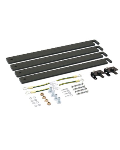 APC AR8166ABLK : Support rack universel noir - Montage serveur/réseau
