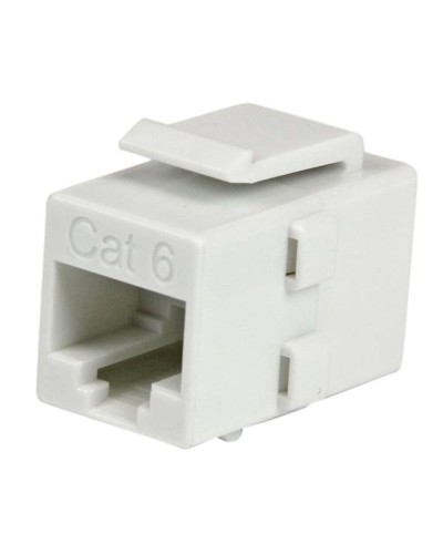 Adapter RJ45 Startech C6KEYCOUPLWH RJ45 Vit