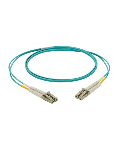 Panduit NKFPX2ELLLSM005 : Câble Fibre Optique 5m Monomode, Haute Vitesse
