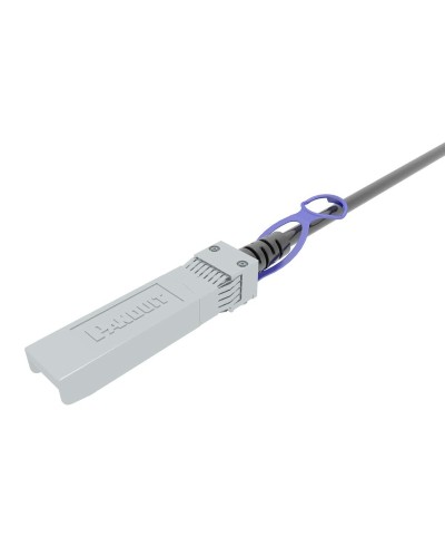 Kabel Netwerk SFP+ Panduit PSF1PZA2MBL Grijs