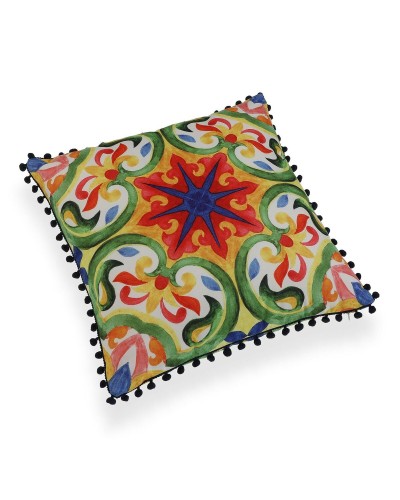 Tyyny Versa Tupsut Polyesteri (45 x 45 cm)