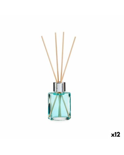Maggiordomo Kleiderbügel Duftstäbchen, Glas- und Rattan-Diffusor, holziges Aroma, 12 Stk. x 30 ml
