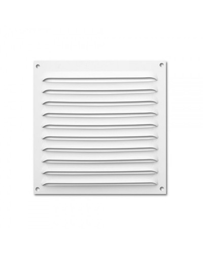 Grilles de Ventilation Encastrées 20x20 cm | Systèmes de ventilation dissimulés

