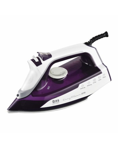 Ångstrykjärn TM Electron Purpur 2400 W