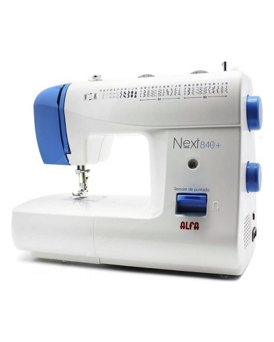 Symaskin Alfa NEXT 840+