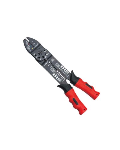 Pinza Crimpatrice Bensontools Faston Professionale per Connettore Terminale