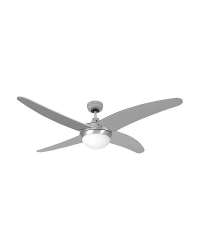 EDM Caspio Ceiling Fan with Light, 60 W
