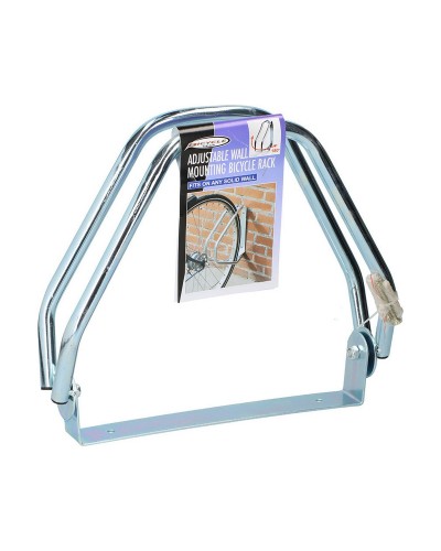 Steun voor fietsen Verstelbaar 28 x 9 x 32 cm Staal