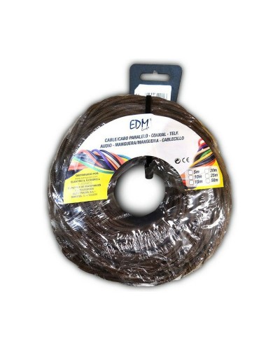 Cavo EDM 3 mm x 1 mm Marrone per Uso Industriale - 5 Metri