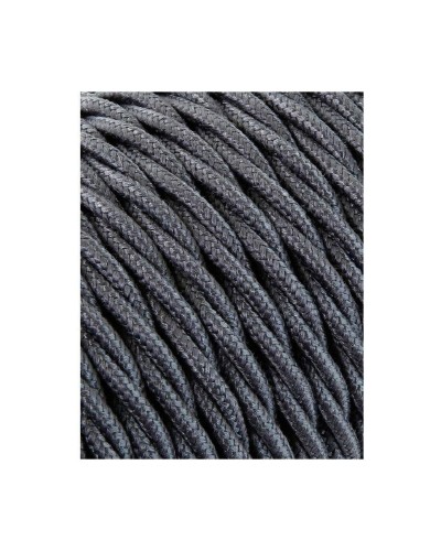 Câble EDM C63, 2 x 0,75 mm, Gris foncé, 5 m, pour Électroérosion
