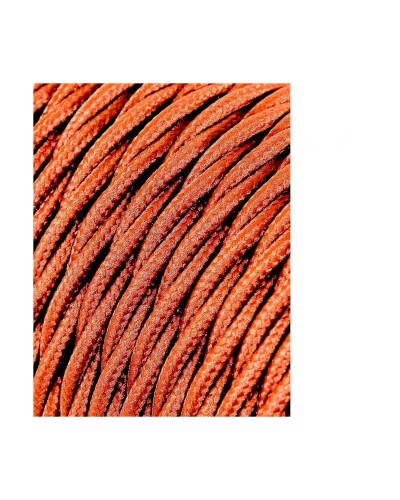 Cable EDM C12 2x0,75mm de Oro de 5m para Corte por Electroerosión
