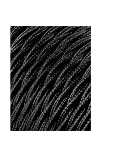 Cavo EDM C41 Nero - Sezione 2 x 0,75 mm - Lunghezza 5 m