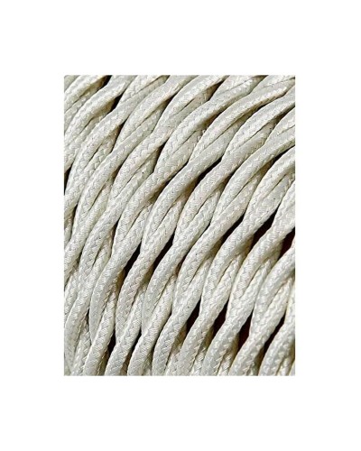 Kabel EDM 2 x 0,75 mm Vit 5 m