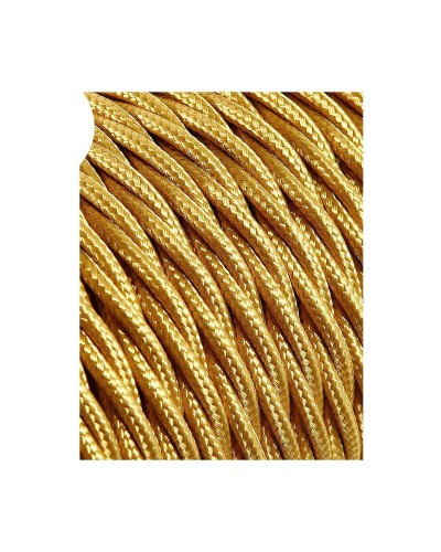 EDM-Kabel C45 2 x 0,75 mm Vergoldet für EDM-Maschinen - 5 Meter
