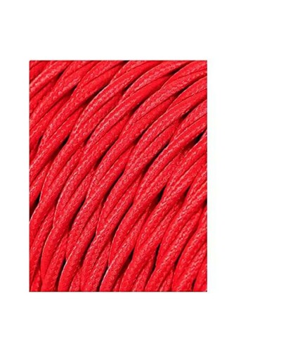 Cavo EDM Schneider Electric C62, Sezione 2 x 0,75 mm², Rosso, 5 m