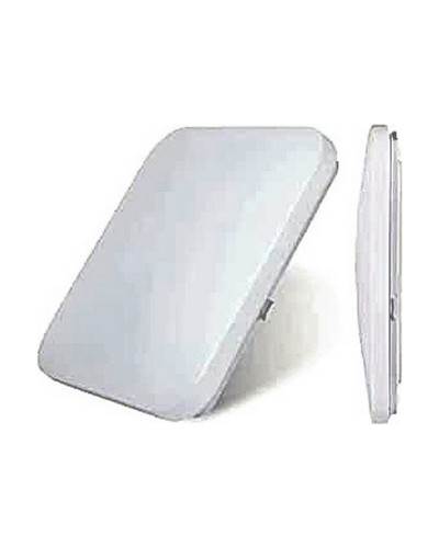 Applique LED EDM F 12W 840lm (6400K) - Éclairage intérieur moderne
