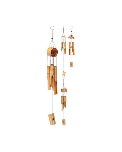 Vindspel Decoris Bambu 10 x 77 cm