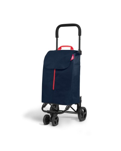 Chariot Vileda Bleu 56L - Robuste et Pratique pour le Nettoyage Domestique et Commercial
