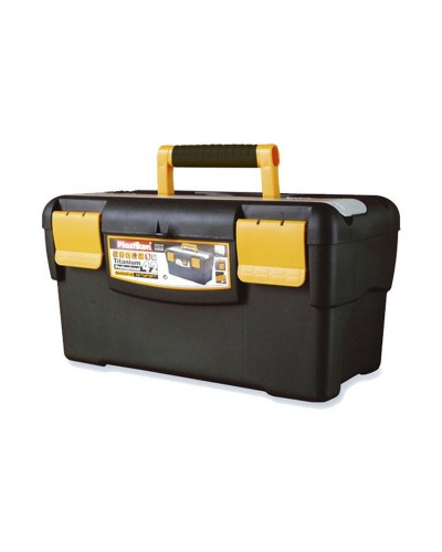 Ponceuse orbitale Koma Tools de 150 W, idéale pour lisser les surfaces.
