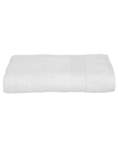 Serviette de bain Atmosphera en coton doux, 70x130 cm, 450 g/m² | Parfait pour la détente.
