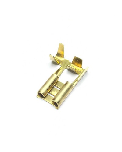 6,3-mm-EDM-Endhülse, Buchsenstecker, Kabel, für Metallbearbeitung
