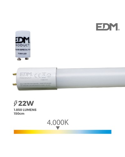 Philips LED Röhre T8 22W 4000K 1850Lm A+ - Energieeffiziente Beleuchtung
