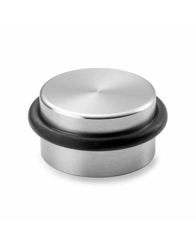 Butoir de porte adhésif INOFix en acier inoxydable
