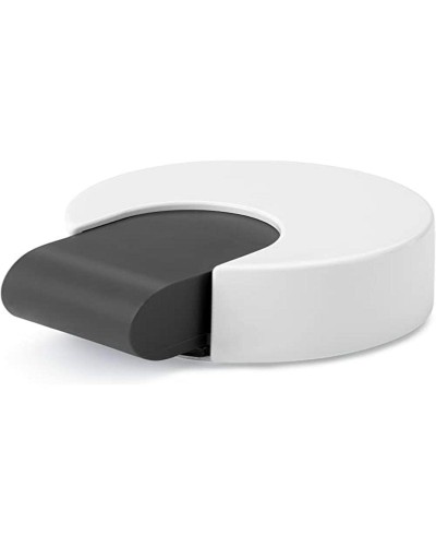 Inofix Butoir de Porte Adhésif Blanc
